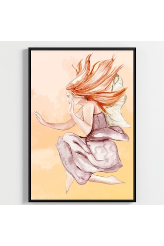 Besay Kozmik Rüya Meditasyon Ve Yoga Odası Dekorasyonu Çiçekli Kristal Ve Kadın Figürlü Poster 3'lü Set A2 Çerçevesiz
