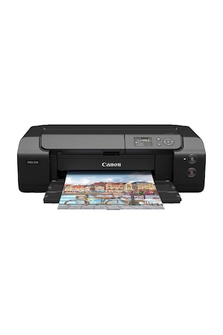 Canon İmageprograf Pro-310 Fotoğraf Yazıcısı Siyah