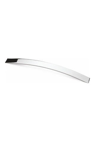 Eko Şahin Yay Alüminyum Metal Lüks Modern Mobilya Çekmece Mutfak Dolabı Kulpu 160mm Krom