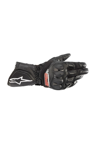 Alpinestars Sp-8 V3 Airflow Korumalı Motosiklet Eldiveni Siyah