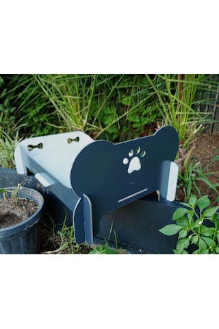 Makermach Kedi Kulübesi Kedi Evi Kedi Yuvası Kedi Yatağı