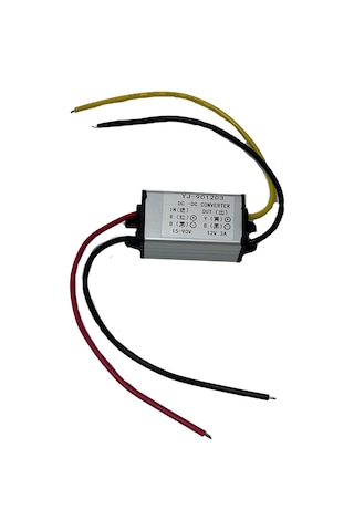 Yj-901203 Dc-dc 15-90v 12v 3a Voltaj Dönüştürücü