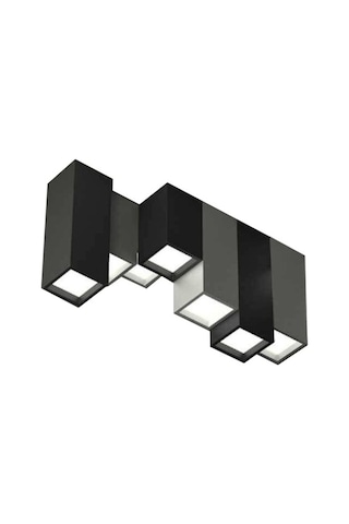 Tra84002C Eco 70X20 Cm Led Avize Plafonyer Lux Cube