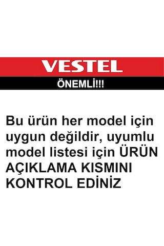Vestel Uyumlu Adx 6002 C Davlumbaz Filtresi Aspiratör Filtre V47006100 - 555690644