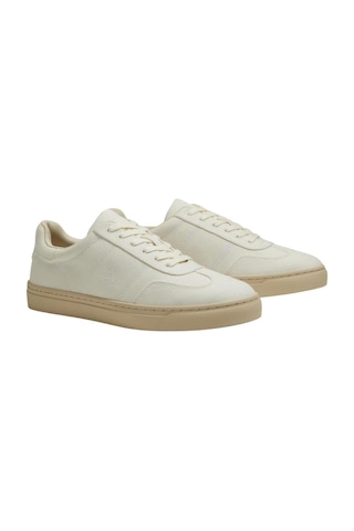 Timberland B0a44hgetj1-r Lisbon Street Low Lace Up Sneaker Erkek Spor Ayakkabı Beyaz-14427