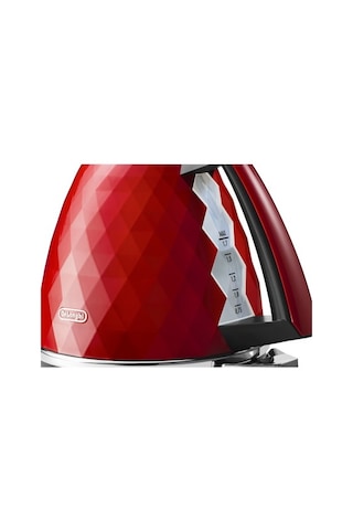 Delonghi KBJ 2001.R Brillante 1700 ML Su Isıtıcı