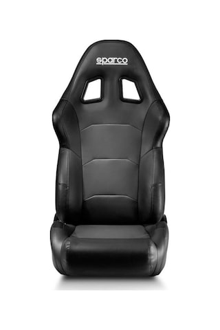 Sparco Torino Sky Spor Otomobil Koltuğu Siyah Universal