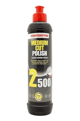 Menzerna 3 Lü Set 250ml 400 Green-2500-3800