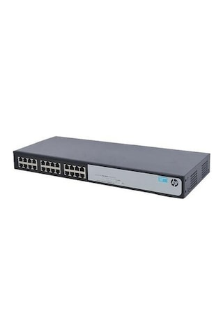Hp 1420-24g Jg708b 24 Port 10/100/1000 Rack Mount Swıtch
