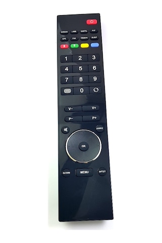Sanyo Rc3029 Lcd-Led Tv Kumanda