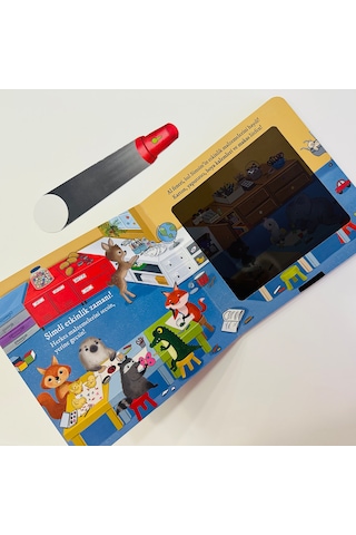 Bulurum Seni Okulda - M. Sacide Kafalı - Sincap Kitap