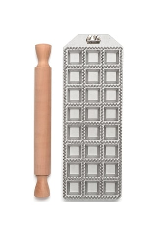 Marcato Ravioli Kalıbı 24 Hazneli 35x35mm