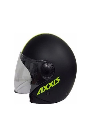 Axxis Square Bitone Açık Motosiklet Kaskı