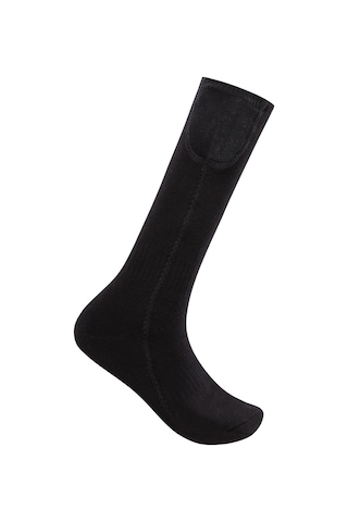 Suofeng Isıtmalı Şarjlı Unisex Spor Çorap - Kışın Ayaklarınızı Sıcak Tutar 注意 标题共59个字符 符合112字符限制要求 突出了产品核心功能"ısıtmalı Şarjlı"和"spor Çorap" 并强调冬季保暖特性 Siyah