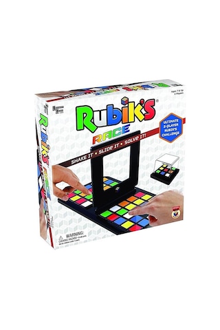 Rubik's Race  Oyunu