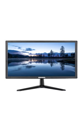 3dcool 3d-19lxae 19" Full Hd Hdmı Vga Usb Hoparlörlü Kumandalı 12v Led Monitör