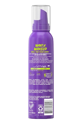Aussie Instant Volume Hacimlendirici Saç Köpüğü 170gr