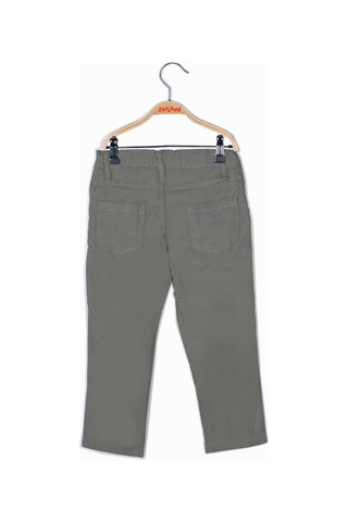 Zeyland Erkek Çocuk Dokuma Pantolon-asker Yesılı Yeşil