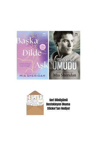 Başka Dilde Aşk + Calder In Umudu