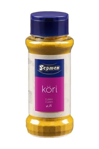 Seğmen Köri Pet 90 G