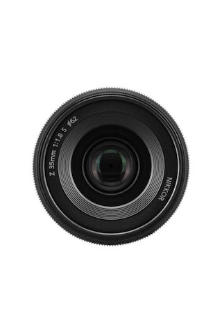 Nikon Z 35mm F/1.8 S Aynasız Makine Lensi Karfo Karacasulu li
