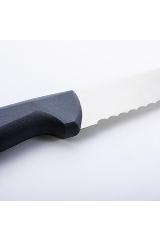 Pirge Gastro Ekmek Bıçağı Pro Gri 17,5 Cm 37024 Gri
