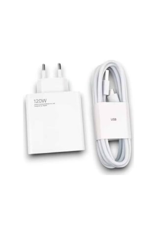 Depomıx 120w Şarj Aleti 71260990