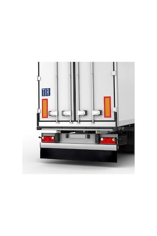 Kamyon Paçalık - Kamyon Paspas - Kamyon Tozluk Siyah 35X240