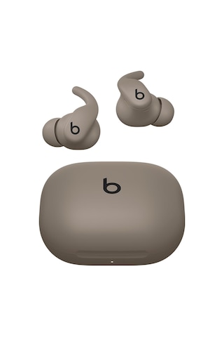 Beats - Powerbeats Fit - Kablosuz, Gürültü Önleyici, Üstün Kulak Uyumuna Sahip Antrenman Kulaklıkları Ipx4 Şarj Kutusuyla 30 Saate Kadar Pil Ömrü Apple Ve Android İle Uyumlu - Çakıl Grisi