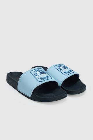 U.S. Polo Assn. U.s. Polo Assn. Erkek Açık Mavi Terlik 50323201-vr003 Acık Mavı