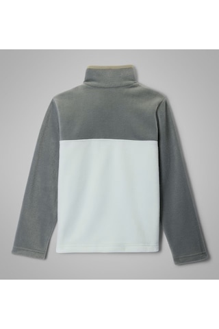 Columbia Columbıa Steens Mtn Unısex Çocuk Sweatshırt 2087881-309 Yeşil