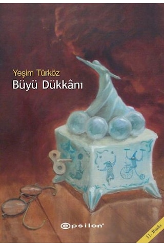 Büyü Dükkanı - Msbu-691876 Büyü Dükkanı - Msbu-691876