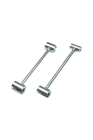 Suntek 2 Adet Kapı Menteşesi Ayarlama Aleti Sağlam Metal