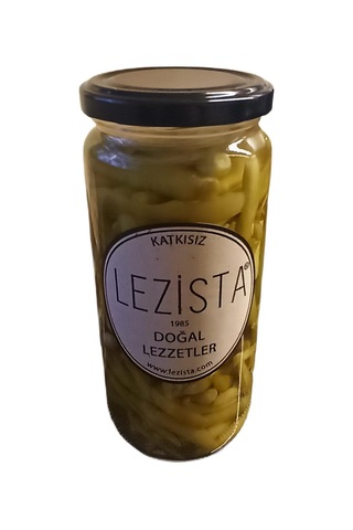 Lezista Yakan Biber Turşu 545 G