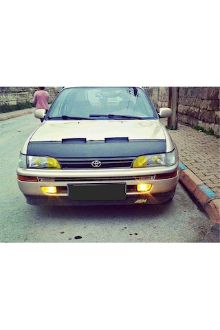 Toyota Corolla Uyumlu Efsane Kasa Sis Farı Sarı - Halojen Ampül
