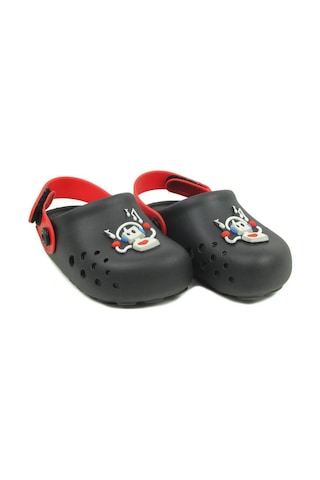 Birkenstock Pp0330-10 Twigy Pp0330 Rider Lunar Iı Baby Black Red Siyah