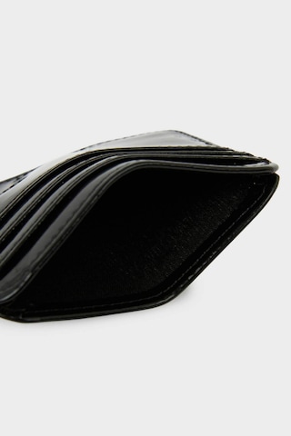 Defacto Kadın Suni Deri Kartlık G5082axnsbk27 Siyah-bk27