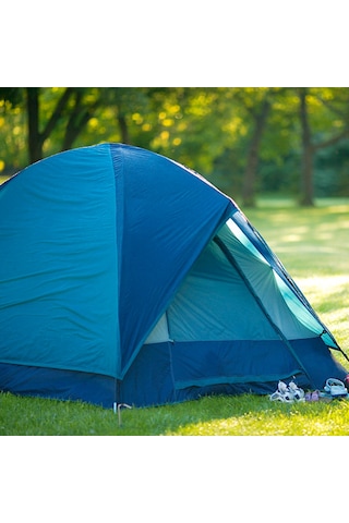 Geeroyoo Titanium Çadır Çivisi, 6 Adet, Ultra Hafif Ve Dayanıklı, Çadır/shelter Sabitleme Aracı 169mm, 8g/adet Çok Renkli