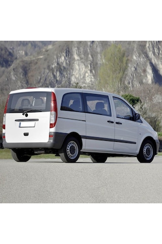 Mercedes Vito W639 2011-2014 Arka Cam Silecek Süpürgesi 38cm