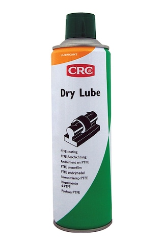 Crc Dry Lube 500 Ml 1'li Paket