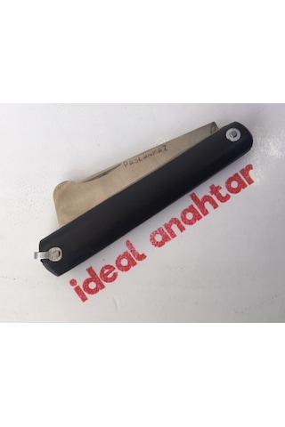 Aşı Çakısı Aşı Bıçağı Plastik Sap Çok Renkli