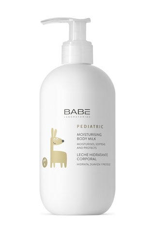 Babe Pediatric Moisturising Body Milk 500 ML - Bebek ve Çocuklar İçin Nemlendirici Vücut Sütü