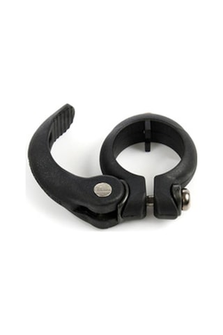 Micro Scooter Quick Acting Plastic Maxi Black