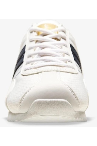 Lescon Campus 7 Kadın Sneaker Ayakkabı 24bau00cmp7u-beyaz Beyaz