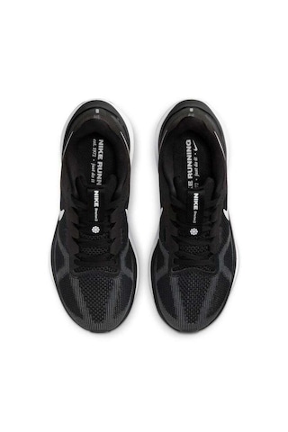Nike Air Zoom Structure 25 Kadın Koşu Ayakkabısı Hj7884-001 Siyah