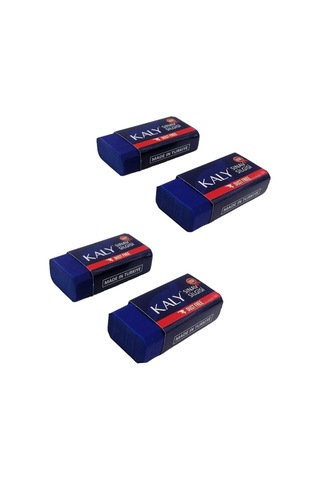 Kaly 24 Adet Mavi Sınav Silgisi Art.591 1 Paket 24lü Silka