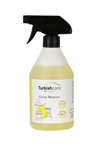 Turkishcare Ağır Leke ve Yağ Sökücü Sprey 2 x 500 ML