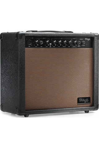 Stagg 20 Aa R Eu Akustik Girat Amfisi