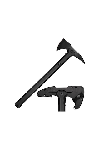 Cold Steel War Hawk Siyah Balta