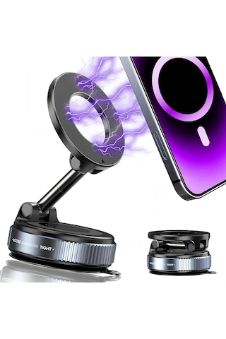 Vtn-82 360 Dönebilen Ayarlanabilir Araç Içi Telefon Tutucu